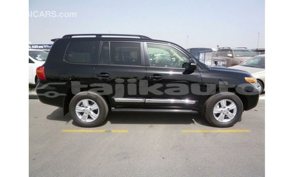 Buy Import Toyota Land Cruiser Black Car in Import - Dubai in Dushanbe Buy Import Toyota Land Cruiser Black Car in Import - Dubai in Dushanbe
