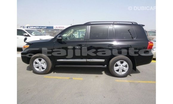 Buy Import Toyota Land Cruiser Black Car in Import - Dubai in Dushanbe Buy Import Toyota Land Cruiser Black Car in Import - Dubai in Dushanbe