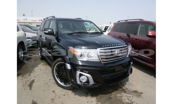 Buy Import Toyota Land Cruiser Black Car in Import - Dubai in Dushanbe Buy Import Toyota Land Cruiser Black Car in Import - Dubai in Dushanbe