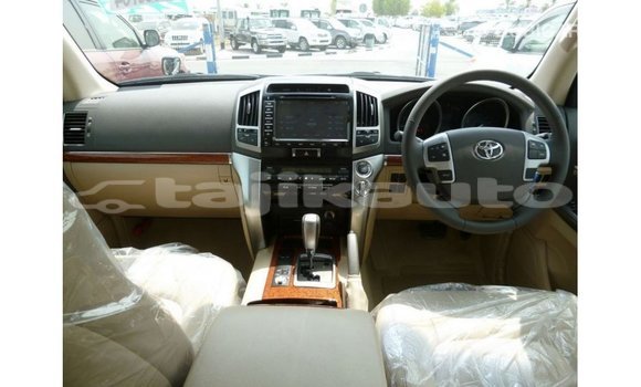 Buy Import Toyota Land Cruiser Black Car in Import - Dubai in Dushanbe Buy Import Toyota Land Cruiser Black Car in Import - Dubai in Dushanbe