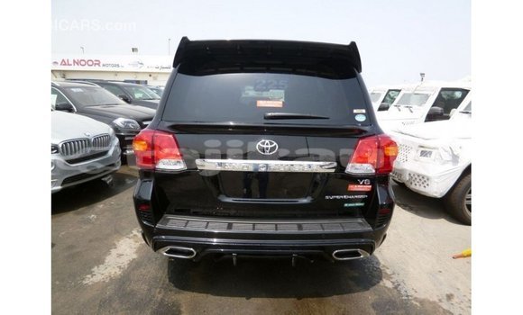 Buy Import Toyota Land Cruiser Black Car in Import - Dubai in Dushanbe Buy Import Toyota Land Cruiser Black Car in Import - Dubai in Dushanbe