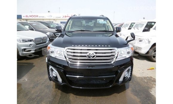 Buy Import Toyota Land Cruiser Black Car in Import - Dubai in Dushanbe Buy Import Toyota Land Cruiser Black Car in Import - Dubai in Dushanbe