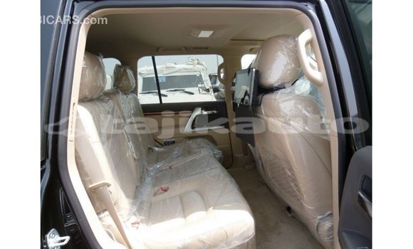 Buy Import Toyota Land Cruiser Black Car in Import - Dubai in Dushanbe Buy Import Toyota Land Cruiser Black Car in Import - Dubai in Dushanbe