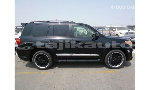 Buy Import Toyota Land Cruiser Black Car in Import - Dubai in Dushanbe Buy Import Toyota Land Cruiser Black Car in Import - Dubai in Dushanbe