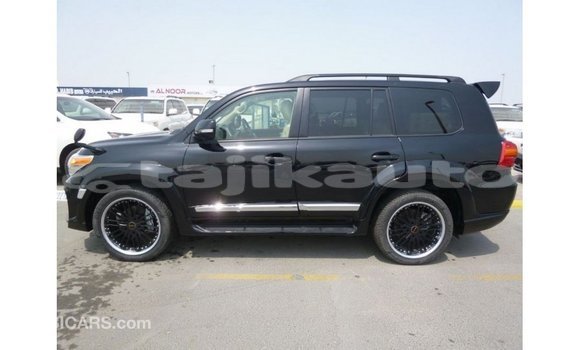 Buy Import Toyota Land Cruiser Black Car in Import - Dubai in Dushanbe Buy Import Toyota Land Cruiser Black Car in Import - Dubai in Dushanbe