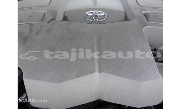 Buy Import Toyota Land Cruiser Black Car in Import - Dubai in Dushanbe Buy Import Toyota Land Cruiser Black Car in Import - Dubai in Dushanbe