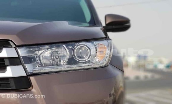 Buy Import Toyota Highlander Brown Car in Import - Dubai in Dushanbe Buy Import Toyota Highlander Brown Car in Import - Dubai in Dushanbe