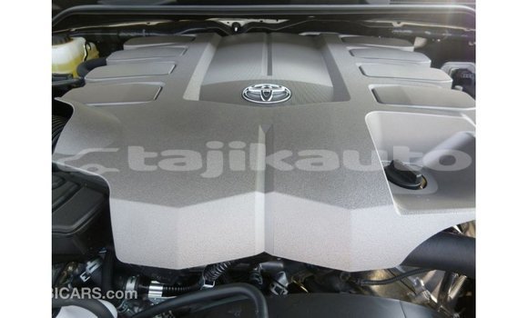 Buy Import Toyota Land Cruiser White Car in Import - Dubai in Dushanbe Buy Import Toyota Land Cruiser White Car in Import - Dubai in Dushanbe