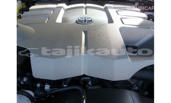 Buy Import Toyota Land Cruiser White Car in Import - Dubai in Dushanbe Buy Import Toyota Land Cruiser White Car in Import - Dubai in Dushanbe