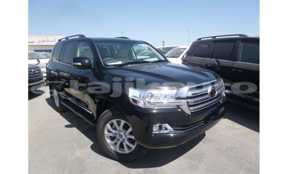 Buy Import Toyota Land Cruiser Black Car in Import - Dubai in Dushanbe Buy Import Toyota Land Cruiser Black Car in Import - Dubai in Dushanbe