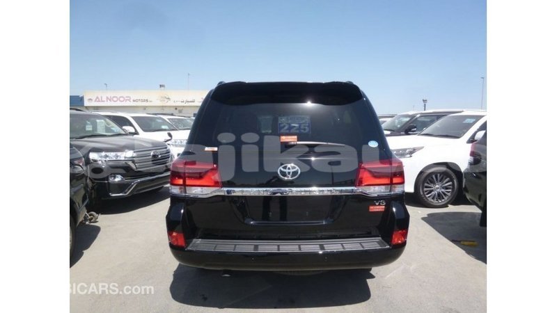 Big with watermark toyota land cruiser dushanbe import dubai 2449