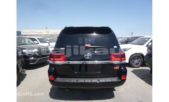 Buy Import Toyota Land Cruiser Black Car in Import - Dubai in Dushanbe Buy Import Toyota Land Cruiser Black Car in Import - Dubai in Dushanbe