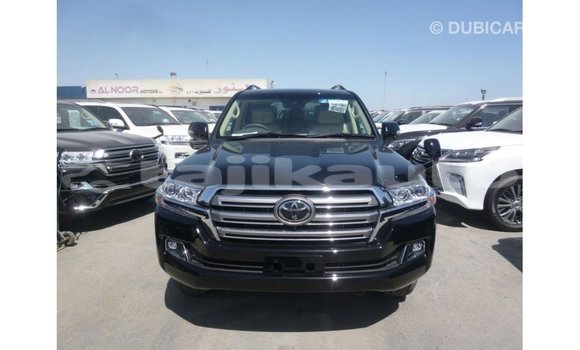 Buy Import Toyota Land Cruiser Black Car in Import - Dubai in Dushanbe Buy Import Toyota Land Cruiser Black Car in Import - Dubai in Dushanbe