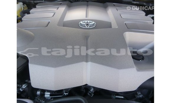 Buy Import Toyota Land Cruiser Black Car in Import - Dubai in Dushanbe Buy Import Toyota Land Cruiser Black Car in Import - Dubai in Dushanbe