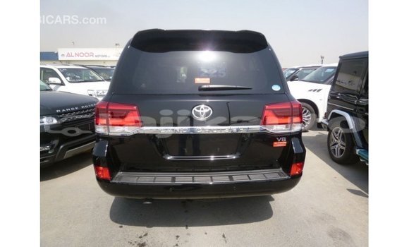 Buy Import Toyota Land Cruiser Black Car in Import - Dubai in Dushanbe Buy Import Toyota Land Cruiser Black Car in Import - Dubai in Dushanbe