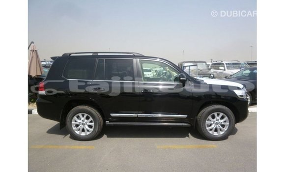 Buy Import Toyota Land Cruiser Black Car in Import - Dubai in Dushanbe Buy Import Toyota Land Cruiser Black Car in Import - Dubai in Dushanbe