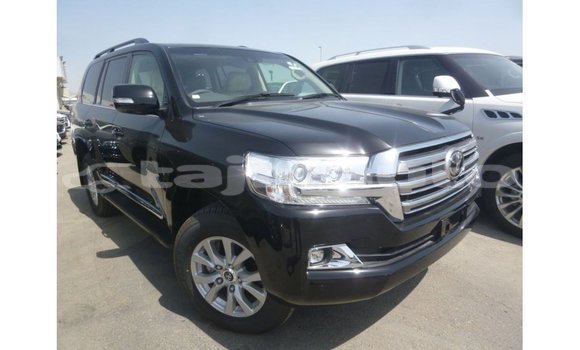 Buy Import Toyota Land Cruiser Black Car in Import - Dubai in Dushanbe Buy Import Toyota Land Cruiser Black Car in Import - Dubai in Dushanbe