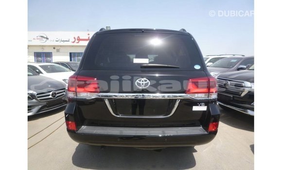 Buy Import Toyota Land Cruiser Black Car in Import - Dubai in Dushanbe Buy Import Toyota Land Cruiser Black Car in Import - Dubai in Dushanbe