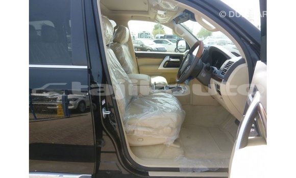 Buy Import Toyota Land Cruiser Black Car in Import - Dubai in Dushanbe Buy Import Toyota Land Cruiser Black Car in Import - Dubai in Dushanbe
