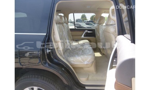 Buy Import Toyota Land Cruiser Black Car in Import - Dubai in Dushanbe Buy Import Toyota Land Cruiser Black Car in Import - Dubai in Dushanbe