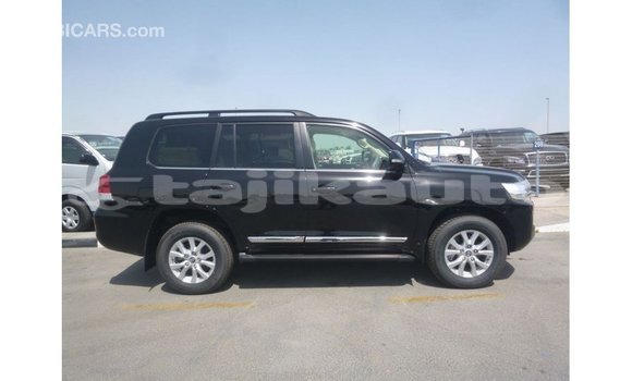 Buy Import Toyota Land Cruiser Black Car in Import - Dubai in Dushanbe Buy Import Toyota Land Cruiser Black Car in Import - Dubai in Dushanbe