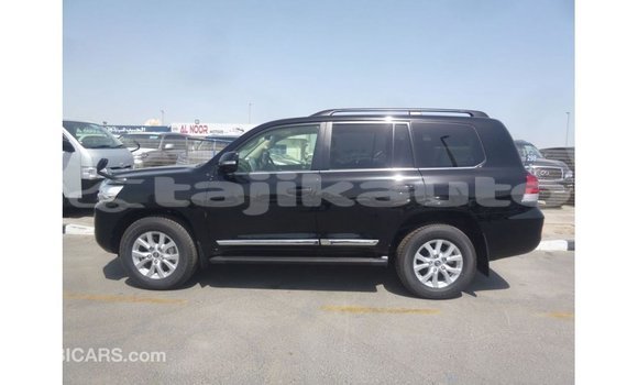 Buy Import Toyota Land Cruiser Black Car in Import - Dubai in Dushanbe Buy Import Toyota Land Cruiser Black Car in Import - Dubai in Dushanbe
