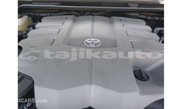 Buy Import Toyota Land Cruiser Black Car in Import - Dubai in Dushanbe Buy Import Toyota Land Cruiser Black Car in Import - Dubai in Dushanbe