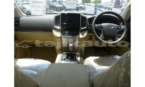 Buy Import Toyota Land Cruiser Black Car in Import - Dubai in Dushanbe Buy Import Toyota Land Cruiser Black Car in Import - Dubai in Dushanbe