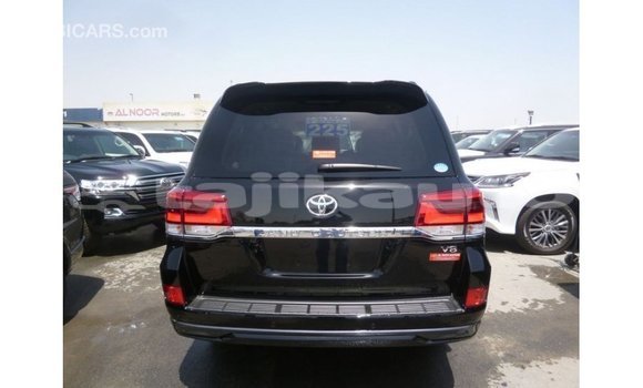 Buy Import Toyota Land Cruiser Black Car in Import - Dubai in Dushanbe Buy Import Toyota Land Cruiser Black Car in Import - Dubai in Dushanbe