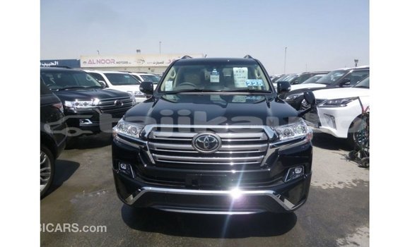 Buy Import Toyota Land Cruiser Black Car in Import - Dubai in Dushanbe Buy Import Toyota Land Cruiser Black Car in Import - Dubai in Dushanbe