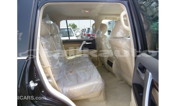 Buy Import Toyota Land Cruiser Black Car in Import - Dubai in Dushanbe Buy Import Toyota Land Cruiser Black Car in Import - Dubai in Dushanbe