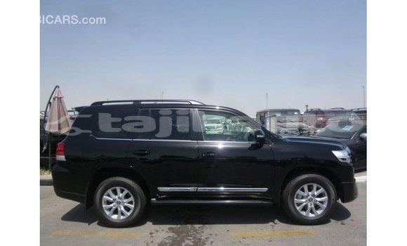 Buy Import Toyota Land Cruiser Black Car in Import - Dubai in Dushanbe Buy Import Toyota Land Cruiser Black Car in Import - Dubai in Dushanbe