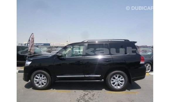 Buy Import Toyota Land Cruiser Black Car in Import - Dubai in Dushanbe Buy Import Toyota Land Cruiser Black Car in Import - Dubai in Dushanbe