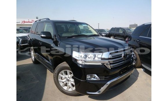 Buy Import Toyota Land Cruiser Black Car in Import - Dubai in Dushanbe Buy Import Toyota Land Cruiser Black Car in Import - Dubai in Dushanbe