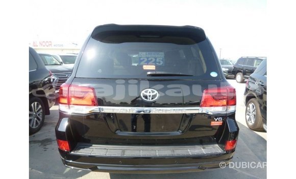 Buy Import Toyota Land Cruiser Black Car in Import - Dubai in Dushanbe Buy Import Toyota Land Cruiser Black Car in Import - Dubai in Dushanbe