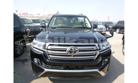 Buy Import Toyota Land Cruiser Black Car in Import - Dubai in Dushanbe Buy Import Toyota Land Cruiser Black Car in Import - Dubai in Dushanbe