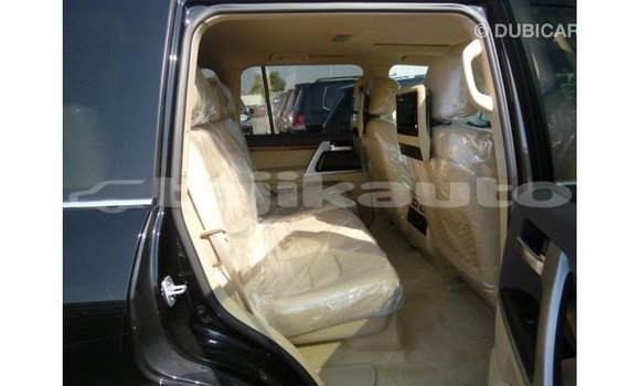 Buy Import Toyota Land Cruiser Black Car in Import - Dubai in Dushanbe Buy Import Toyota Land Cruiser Black Car in Import - Dubai in Dushanbe
