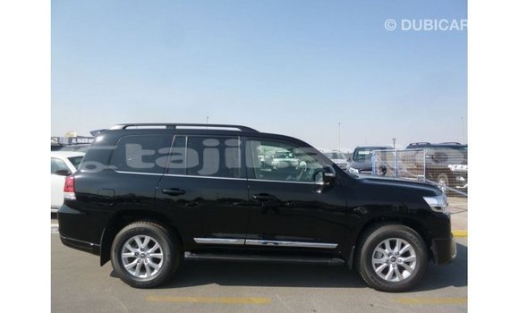 Buy Import Toyota Land Cruiser Black Car in Import - Dubai in Dushanbe Buy Import Toyota Land Cruiser Black Car in Import - Dubai in Dushanbe