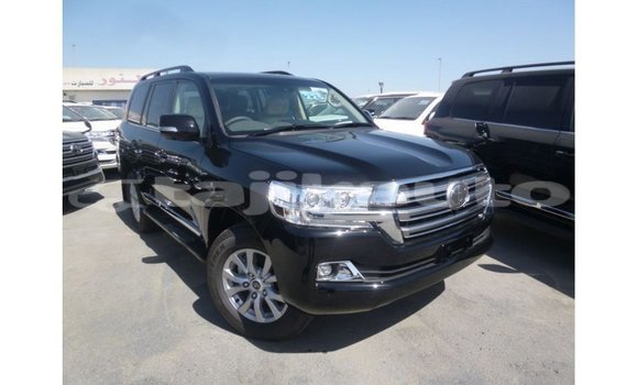Buy Import Toyota Land Cruiser Black Car in Import - Dubai in Dushanbe Buy Import Toyota Land Cruiser Black Car in Import - Dubai in Dushanbe