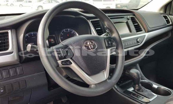 Buy Import Toyota Highlander Brown Car in Import - Dubai in Dushanbe Buy Import Toyota Highlander Brown Car in Import - Dubai in Dushanbe