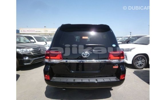 Buy Import Toyota Land Cruiser Black Car in Import - Dubai in Dushanbe Buy Import Toyota Land Cruiser Black Car in Import - Dubai in Dushanbe