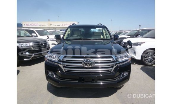 Buy Import Toyota Land Cruiser Black Car in Import - Dubai in Dushanbe Buy Import Toyota Land Cruiser Black Car in Import - Dubai in Dushanbe