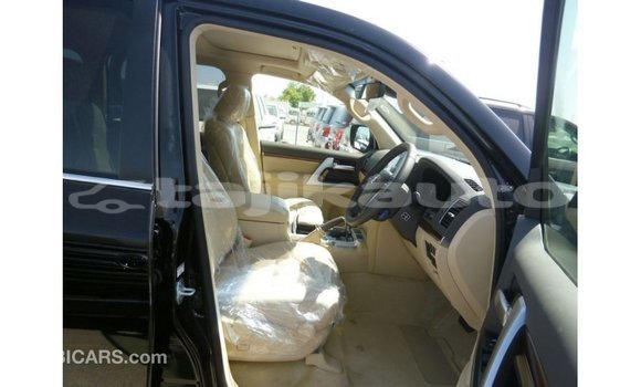 Buy Import Toyota Land Cruiser Black Car in Import - Dubai in Dushanbe Buy Import Toyota Land Cruiser Black Car in Import - Dubai in Dushanbe