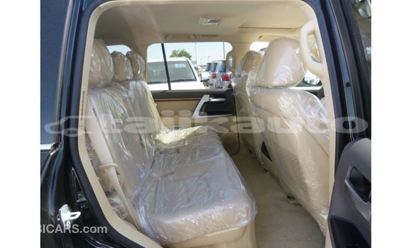Buy Import Toyota Land Cruiser Black Car in Import - Dubai in Dushanbe Buy Import Toyota Land Cruiser Black Car in Import - Dubai in Dushanbe