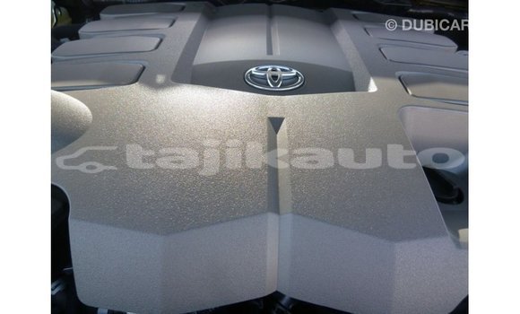 Buy Import Toyota Land Cruiser Black Car in Import - Dubai in Dushanbe Buy Import Toyota Land Cruiser Black Car in Import - Dubai in Dushanbe
