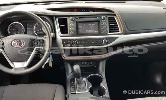 Buy Import Toyota Highlander Brown Car in Import - Dubai in Dushanbe Buy Import Toyota Highlander Brown Car in Import - Dubai in Dushanbe