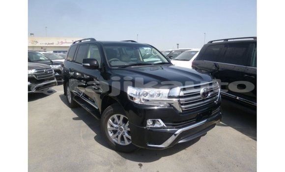 Buy Import Toyota Land Cruiser Black Car in Import - Dubai in Dushanbe Buy Import Toyota Land Cruiser Black Car in Import - Dubai in Dushanbe