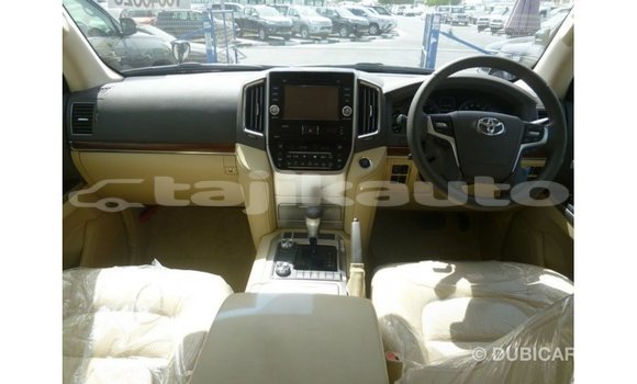 Buy Import Toyota Land Cruiser Black Car in Import - Dubai in Dushanbe Buy Import Toyota Land Cruiser Black Car in Import - Dubai in Dushanbe