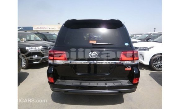Buy Import Toyota Land Cruiser Black Car in Import - Dubai in Dushanbe Buy Import Toyota Land Cruiser Black Car in Import - Dubai in Dushanbe