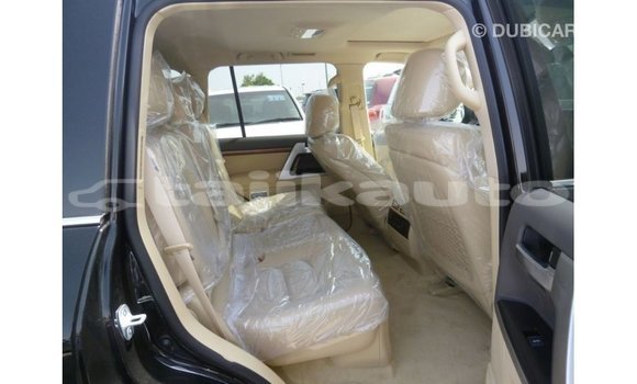 Buy Import Toyota Land Cruiser Black Car in Import - Dubai in Dushanbe Buy Import Toyota Land Cruiser Black Car in Import - Dubai in Dushanbe